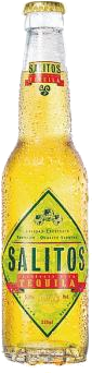 Salitos Tequila fles
